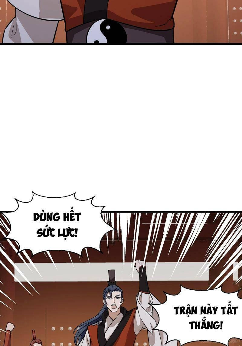 Ta Chẳng Qua Là Một Đại La Kim Tiên Chapter 248 - 30