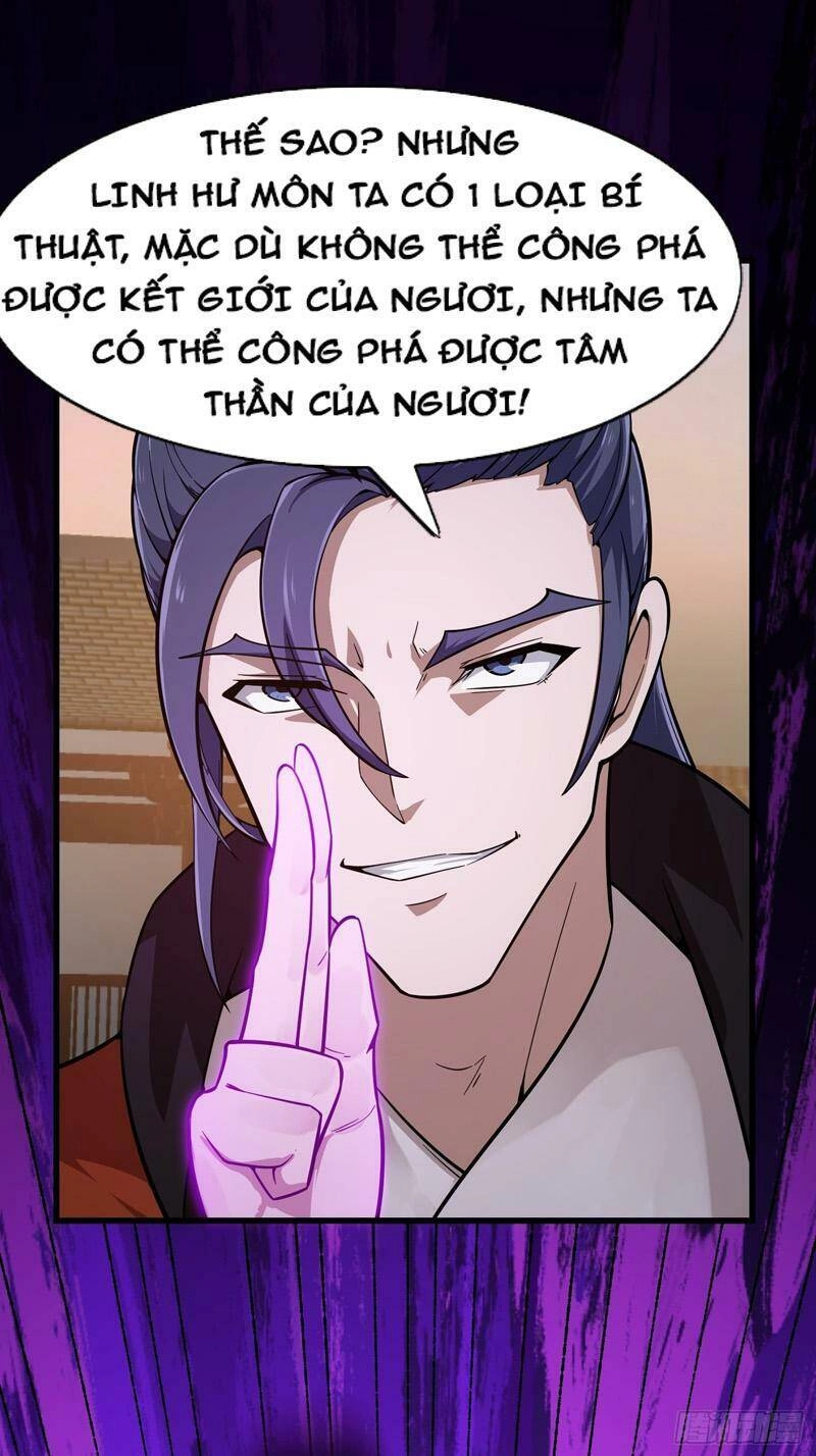 Ta Chẳng Qua Là Một Đại La Kim Tiên Chapter 248 - 37