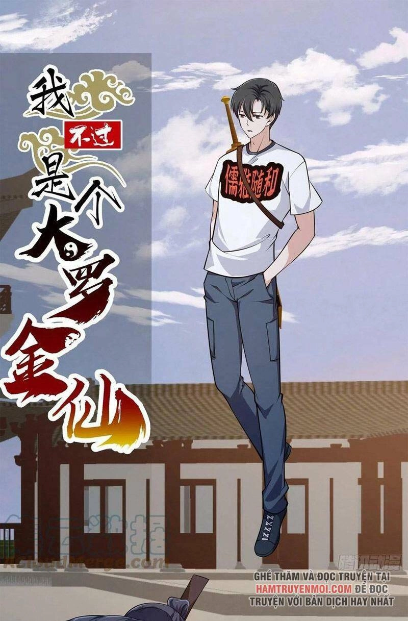 Ta Chẳng Qua Là Một Đại La Kim Tiên Chapter 249 - 1