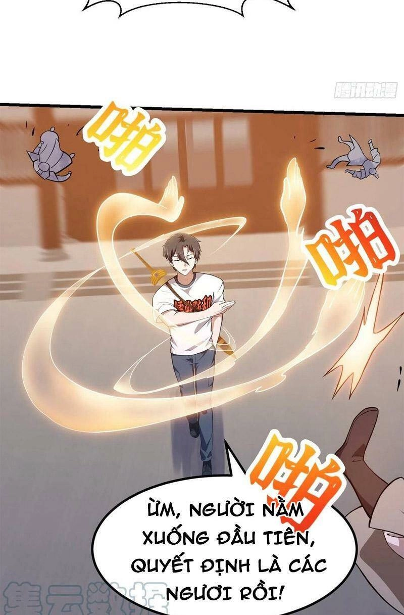 Ta Chẳng Qua Là Một Đại La Kim Tiên Chapter 249 - 8