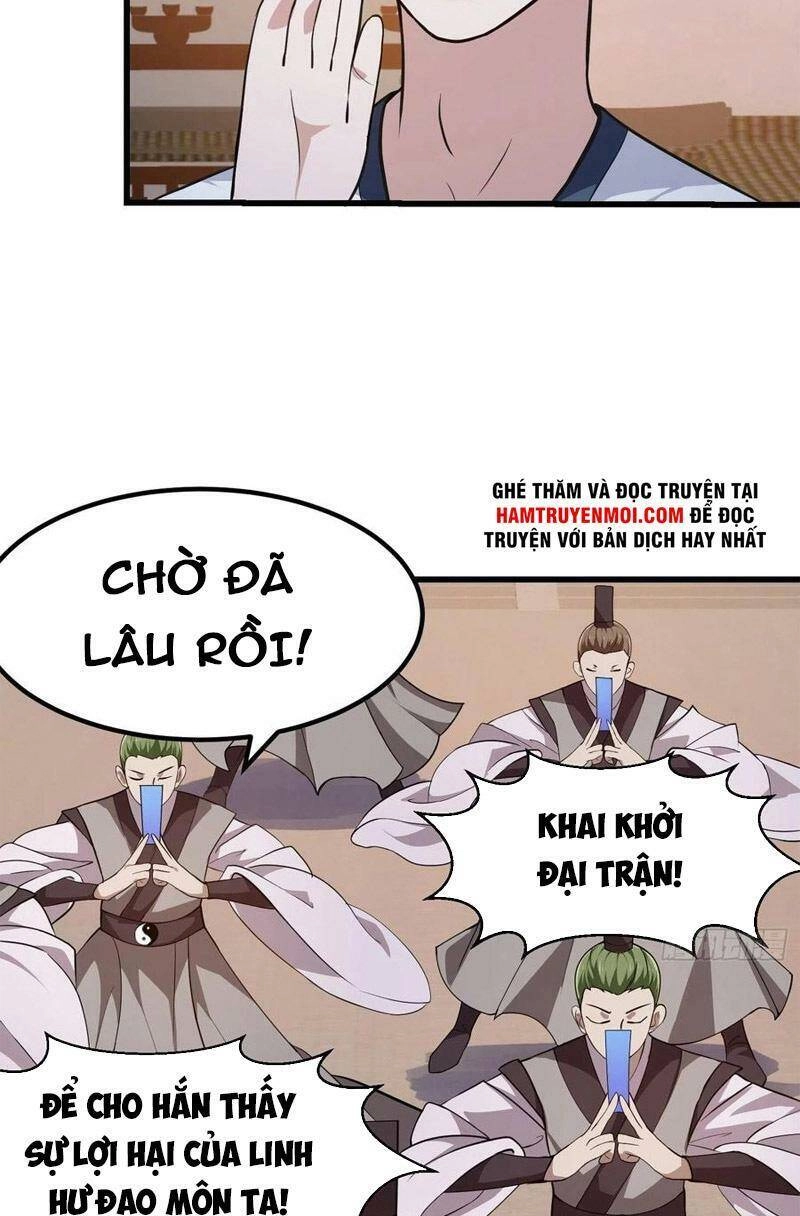 Ta Chẳng Qua Là Một Đại La Kim Tiên Chapter 249 - 10