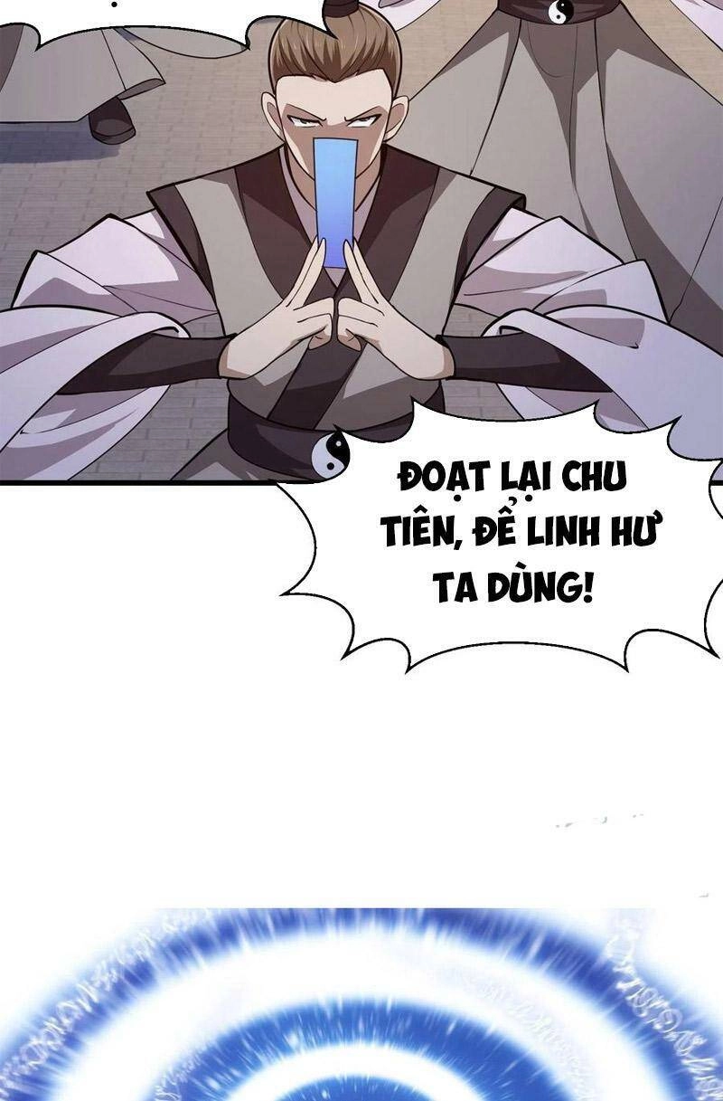 Ta Chẳng Qua Là Một Đại La Kim Tiên Chapter 249 - 11