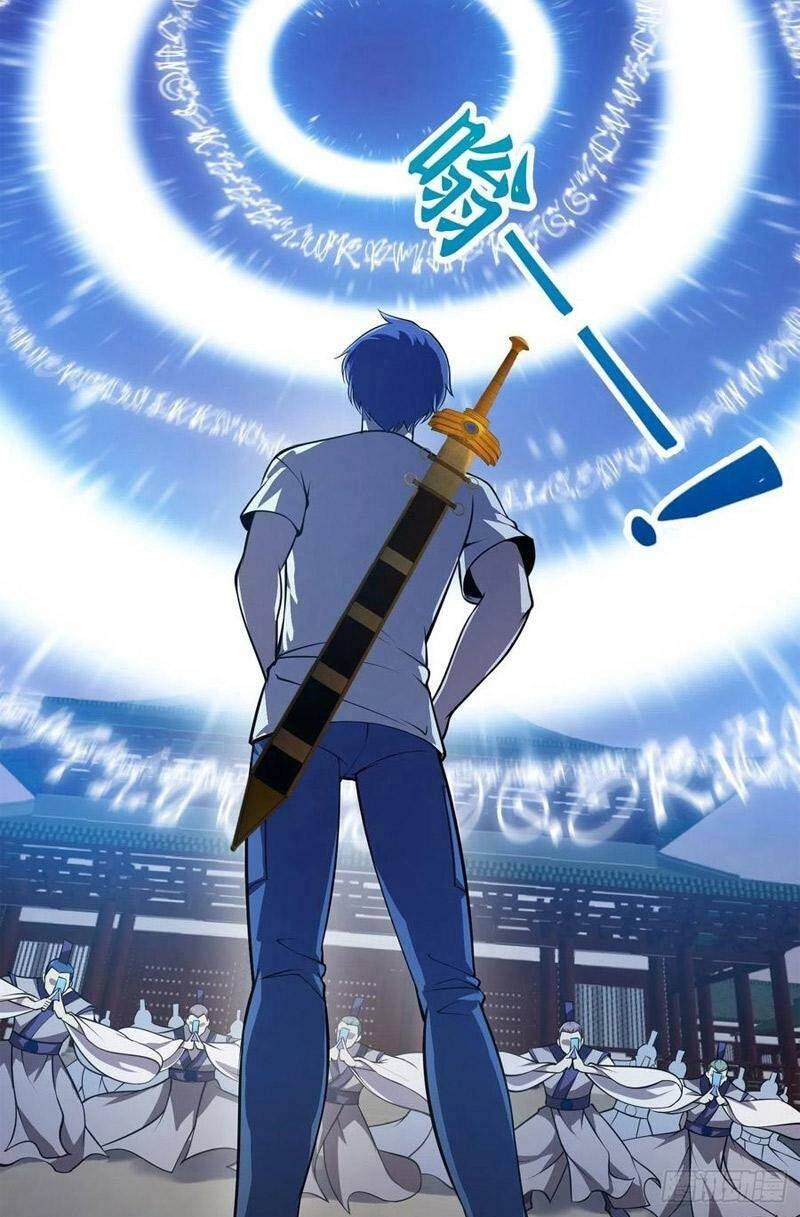 Ta Chẳng Qua Là Một Đại La Kim Tiên Chapter 249 - 12