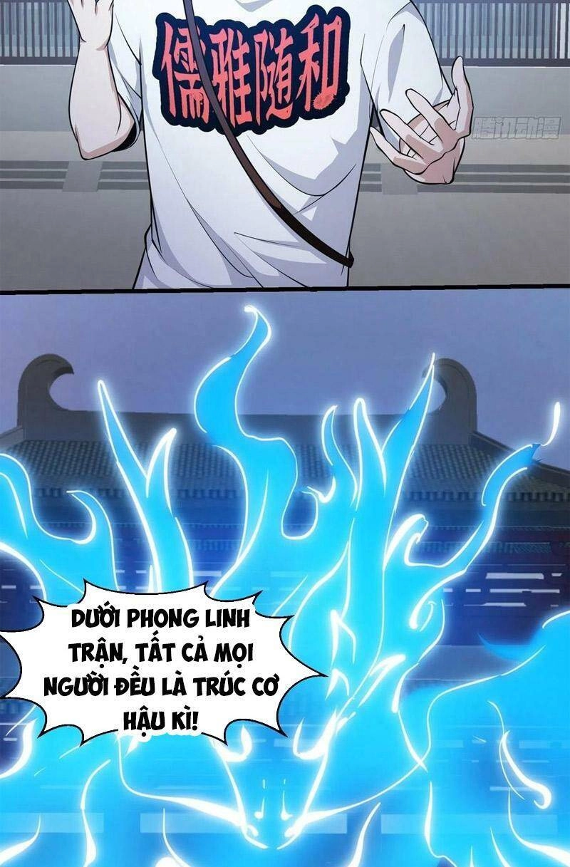 Ta Chẳng Qua Là Một Đại La Kim Tiên Chapter 249 - 14