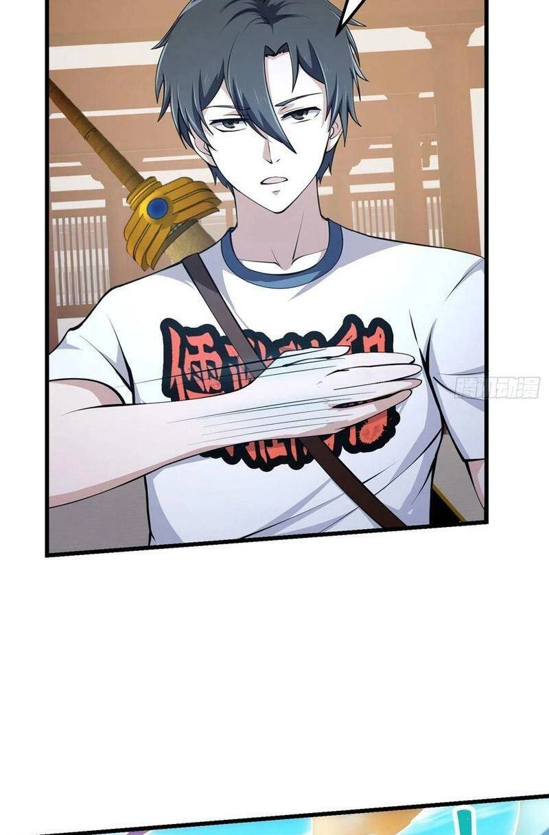 Ta Chẳng Qua Là Một Đại La Kim Tiên Chapter 249 - 19