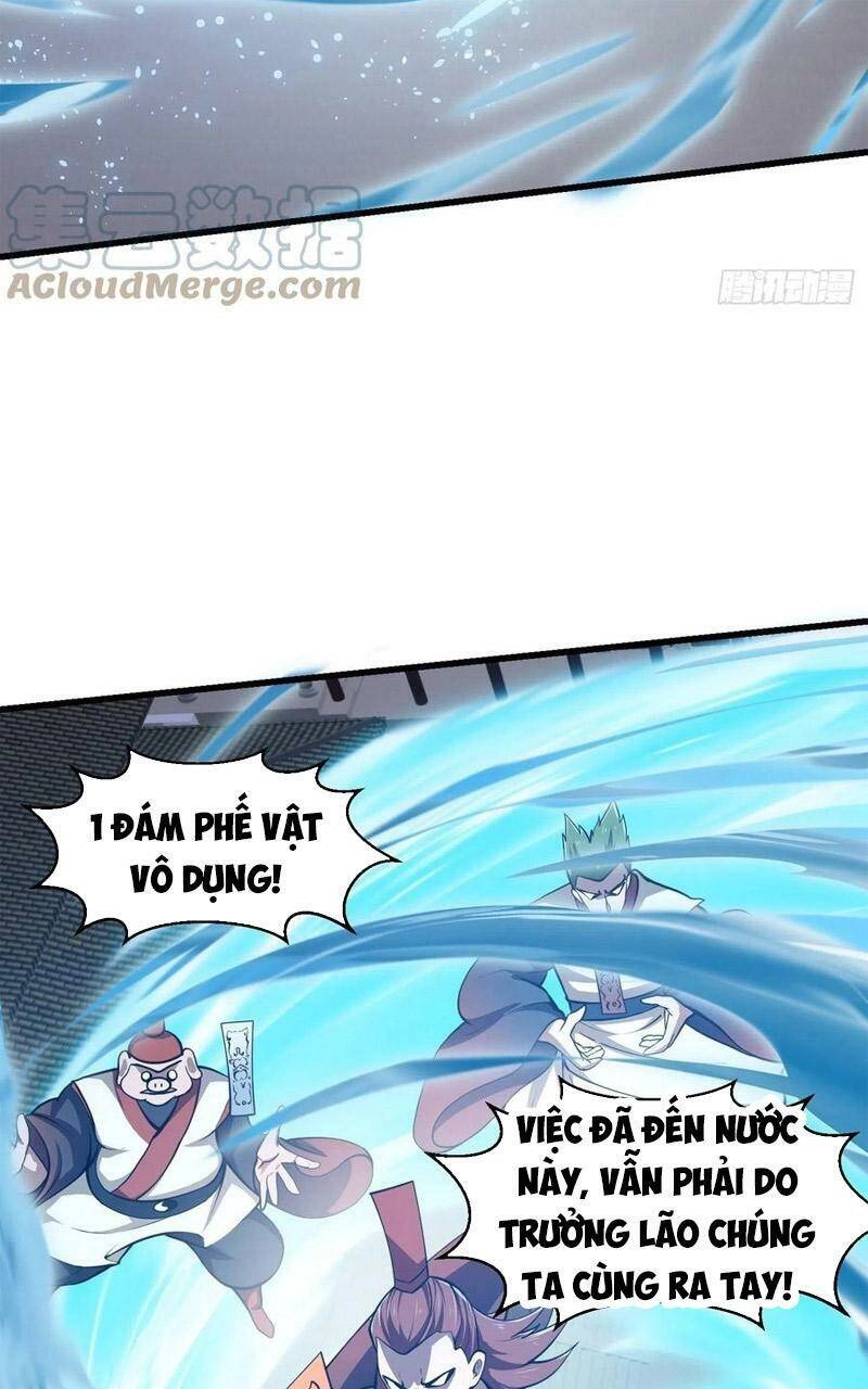 Ta Chẳng Qua Là Một Đại La Kim Tiên Chapter 249 - 21