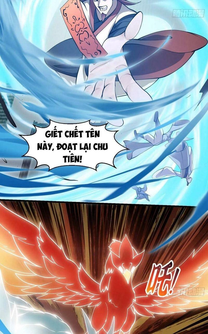 Ta Chẳng Qua Là Một Đại La Kim Tiên Chapter 249 - 22