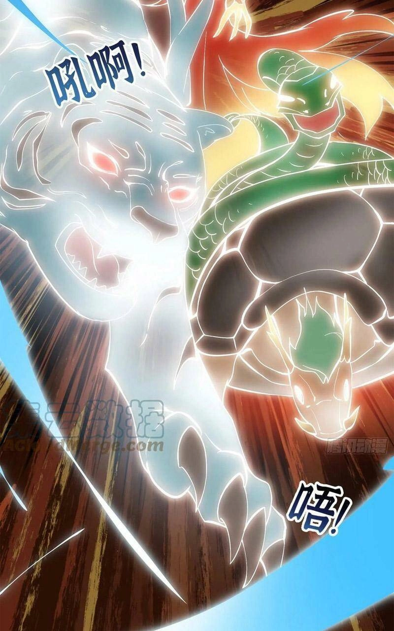 Ta Chẳng Qua Là Một Đại La Kim Tiên Chapter 249 - 23