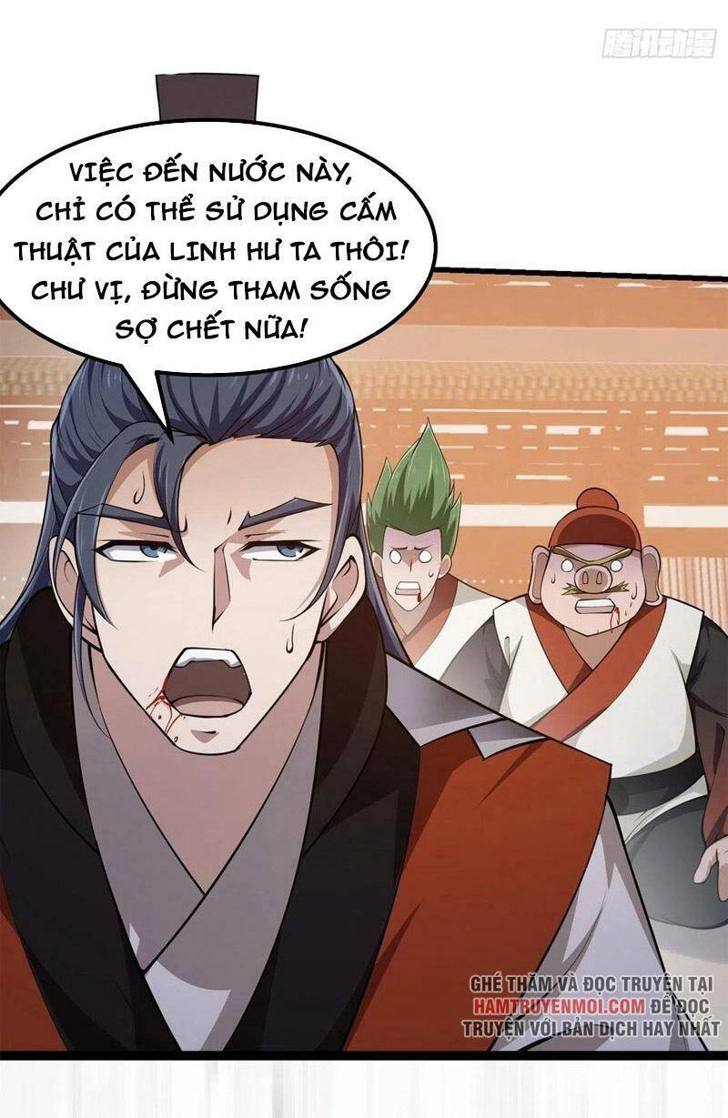 Ta Chẳng Qua Là Một Đại La Kim Tiên Chapter 249 - 45