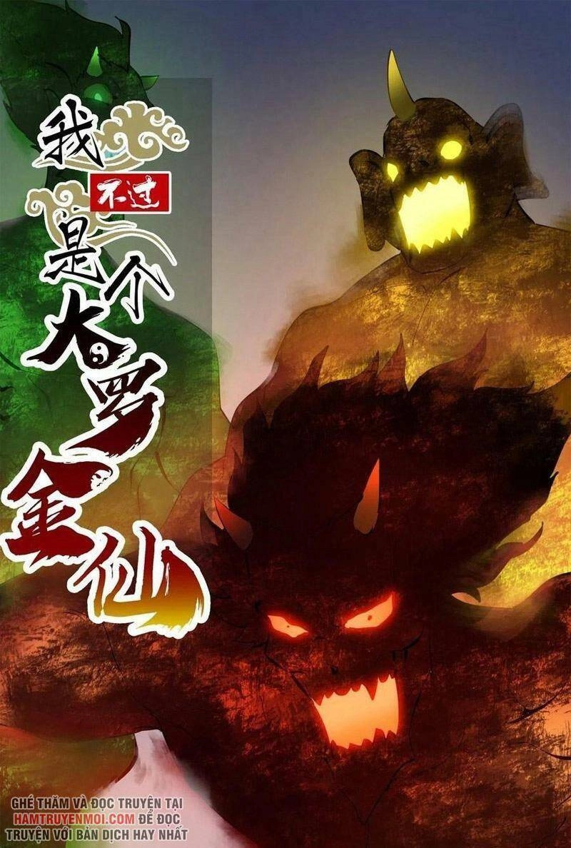 Ta Chẳng Qua Là Một Đại La Kim Tiên Chapter 250 - 1