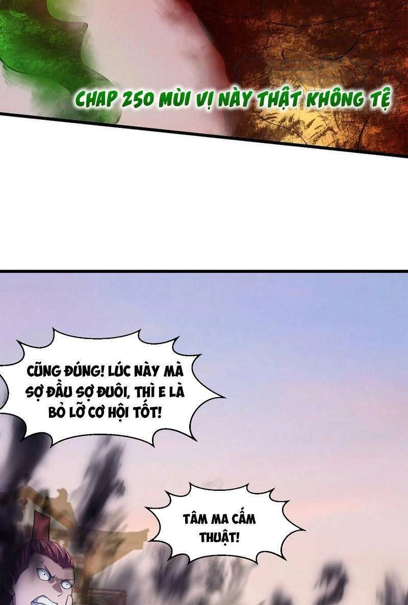 Ta Chẳng Qua Là Một Đại La Kim Tiên Chapter 250 - 2