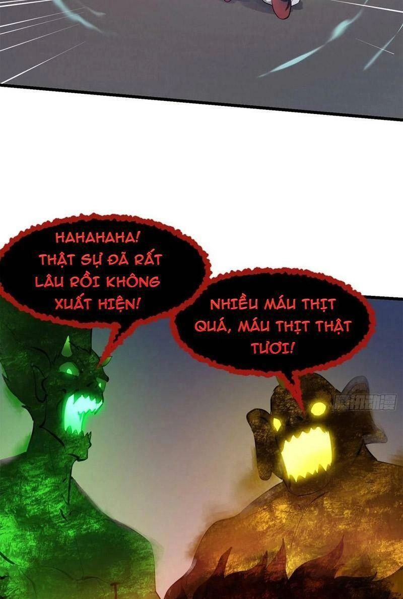 Ta Chẳng Qua Là Một Đại La Kim Tiên Chapter 250 - 5