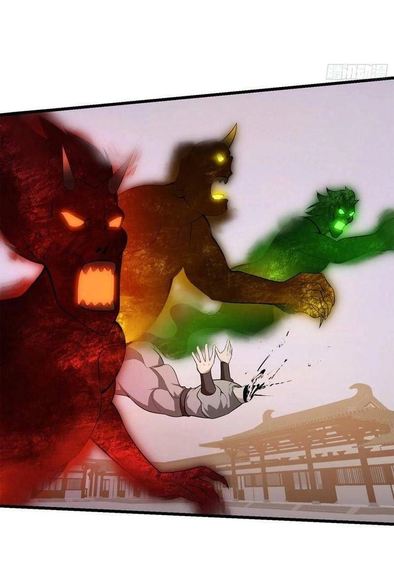 Ta Chẳng Qua Là Một Đại La Kim Tiên Chapter 250 - 12