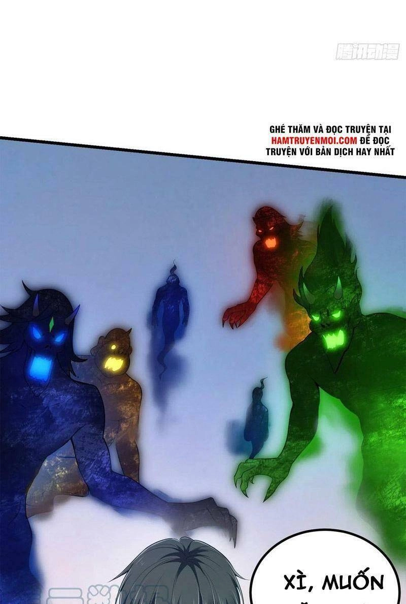 Ta Chẳng Qua Là Một Đại La Kim Tiên Chapter 250 - 13