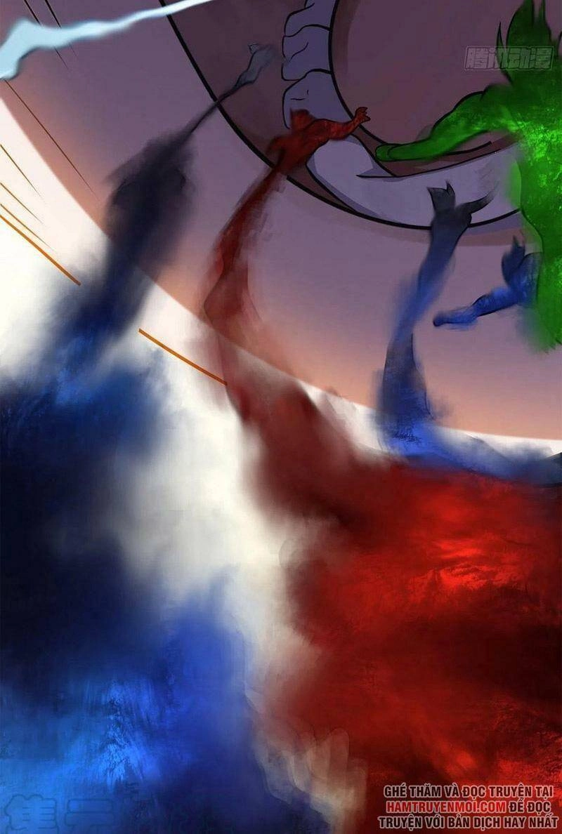 Ta Chẳng Qua Là Một Đại La Kim Tiên Chapter 250 - 19