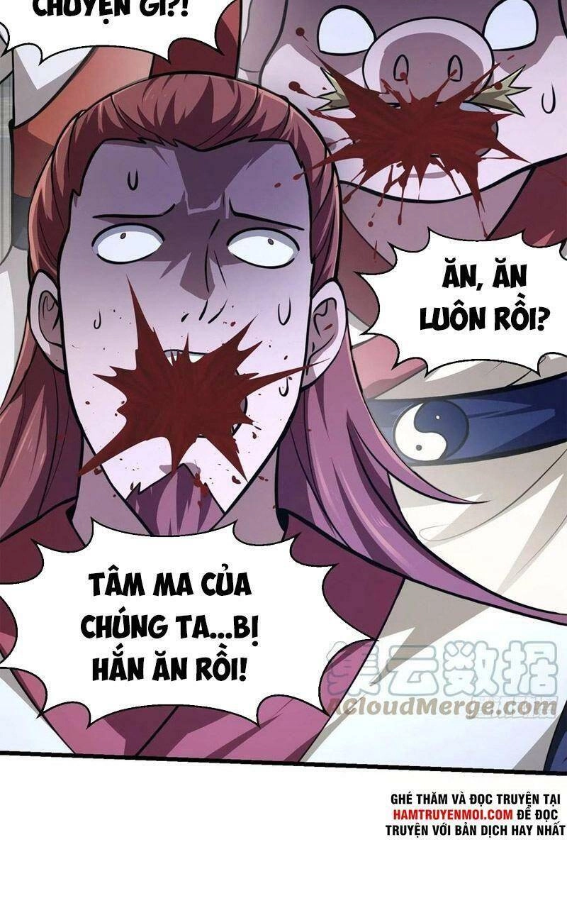 Ta Chẳng Qua Là Một Đại La Kim Tiên Chapter 250 - 22