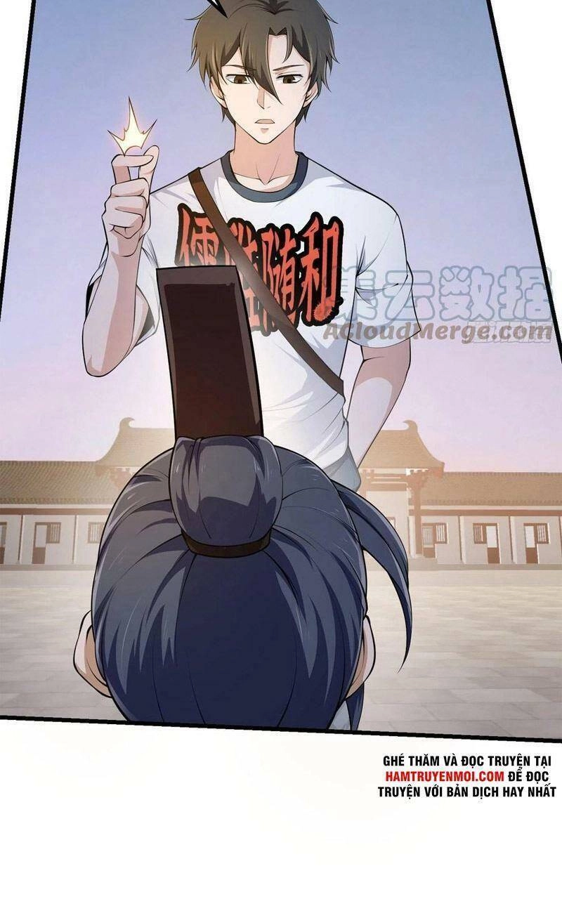 Ta Chẳng Qua Là Một Đại La Kim Tiên Chapter 250 - 37