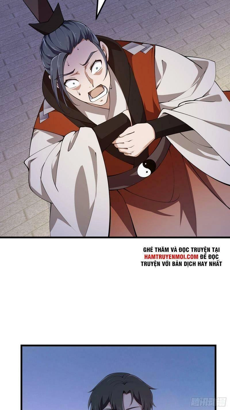 Ta Chẳng Qua Là Một Đại La Kim Tiên Chapter 251 - 4
