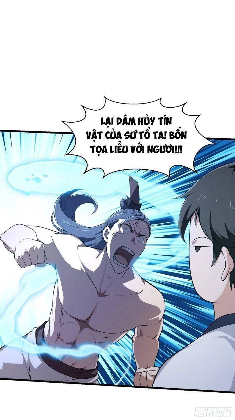 Ta Chẳng Qua Là Một Đại La Kim Tiên Chapter 251 - 9