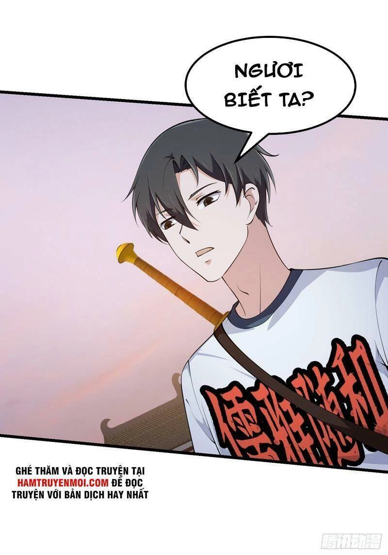 Ta Chẳng Qua Là Một Đại La Kim Tiên Chapter 251 - 25
