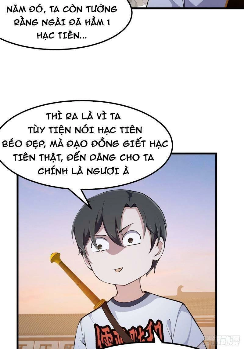 Ta Chẳng Qua Là Một Đại La Kim Tiên Chapter 251 - 27