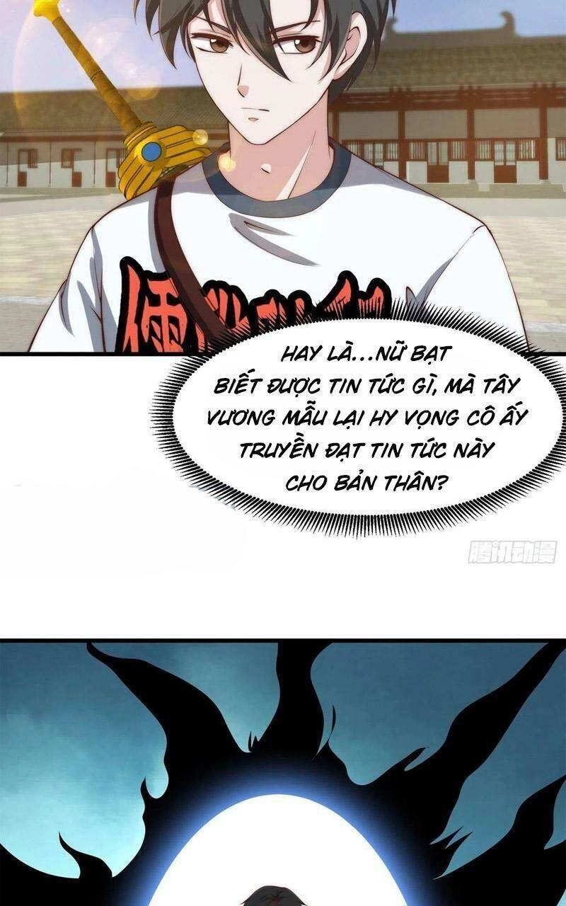 Ta Chẳng Qua Là Một Đại La Kim Tiên Chapter 252 - 22