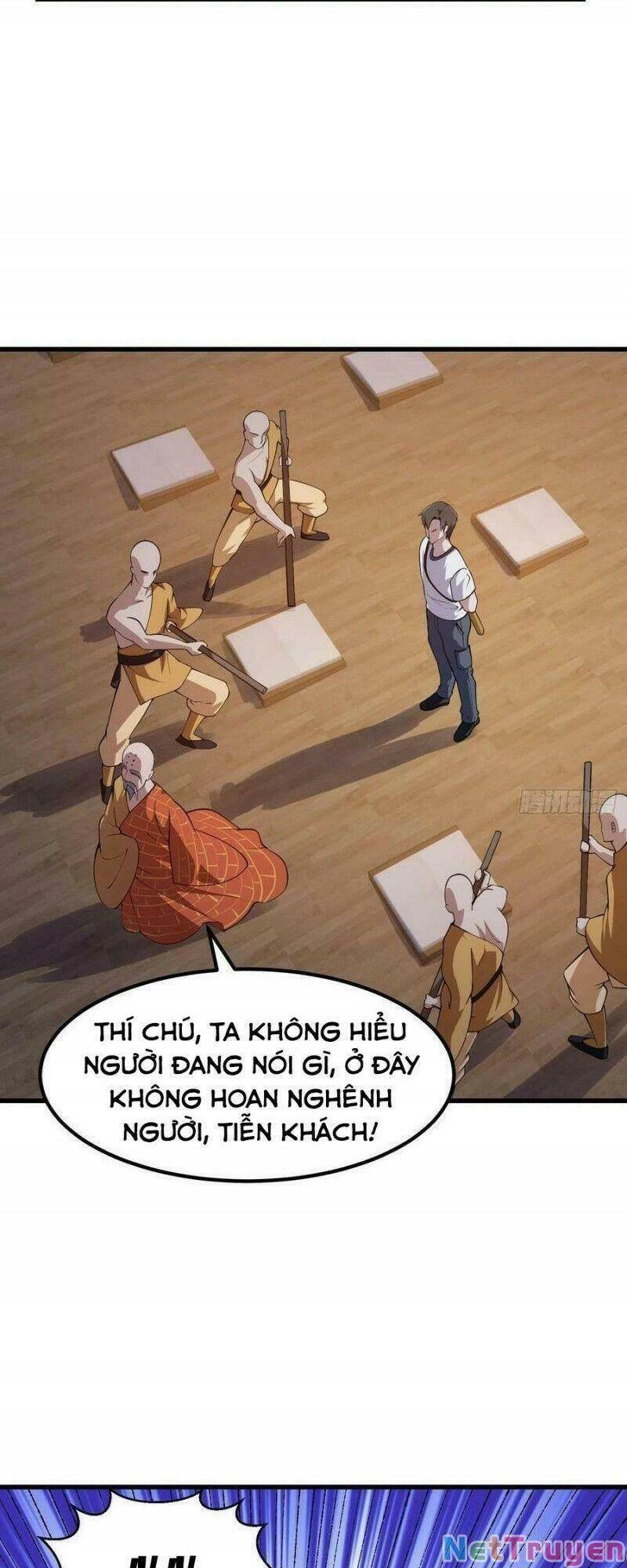 Ta Chẳng Qua Là Một Đại La Kim Tiên Chapter 253 - 2