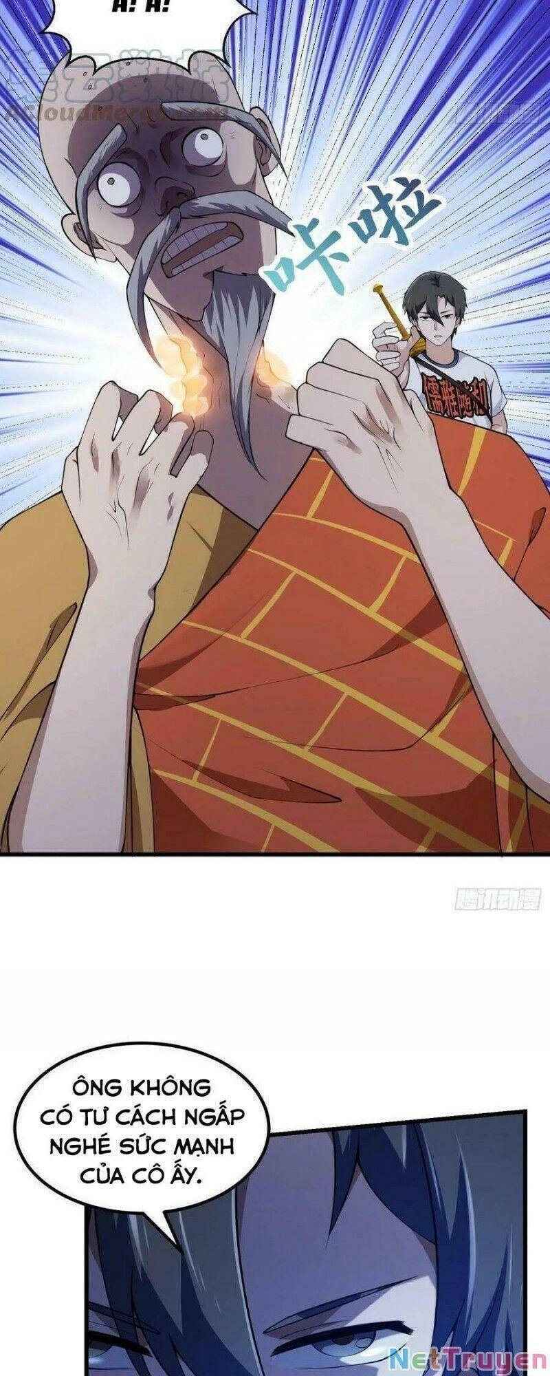 Ta Chẳng Qua Là Một Đại La Kim Tiên Chapter 253 - 3