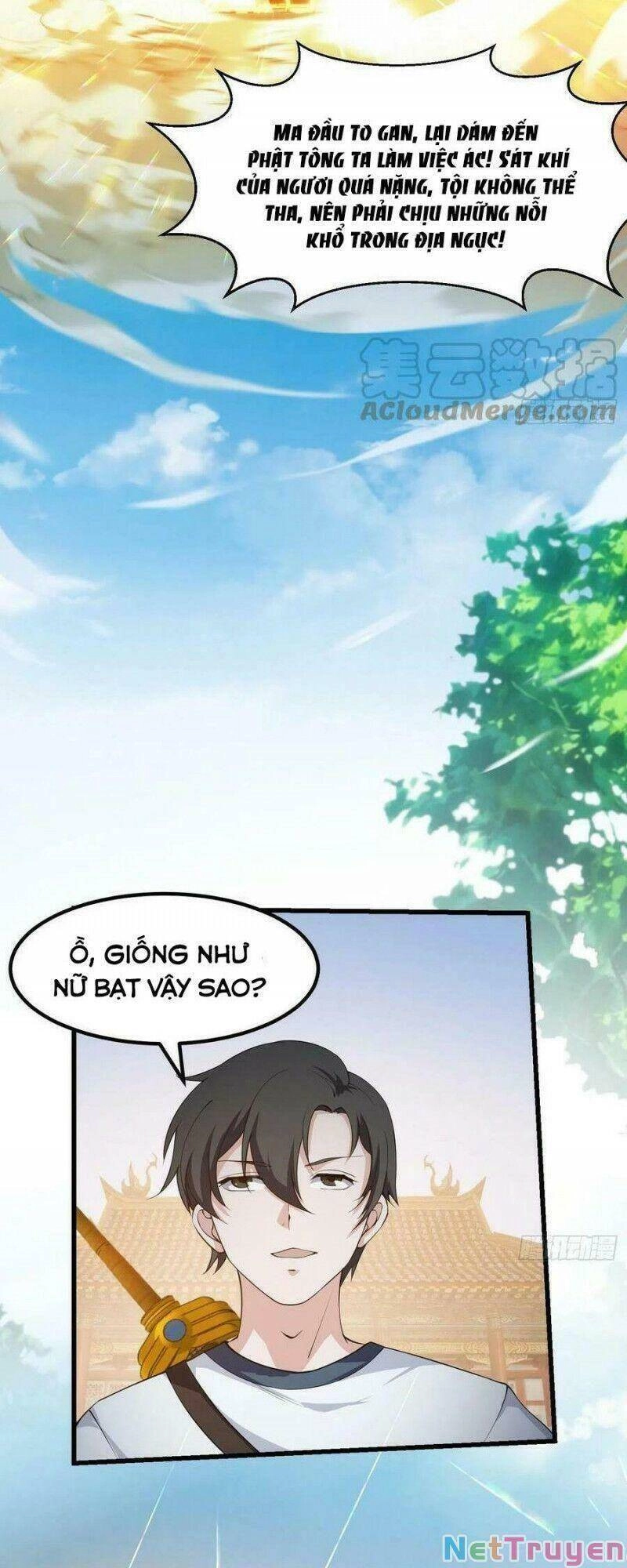 Ta Chẳng Qua Là Một Đại La Kim Tiên Chapter 253 - 7