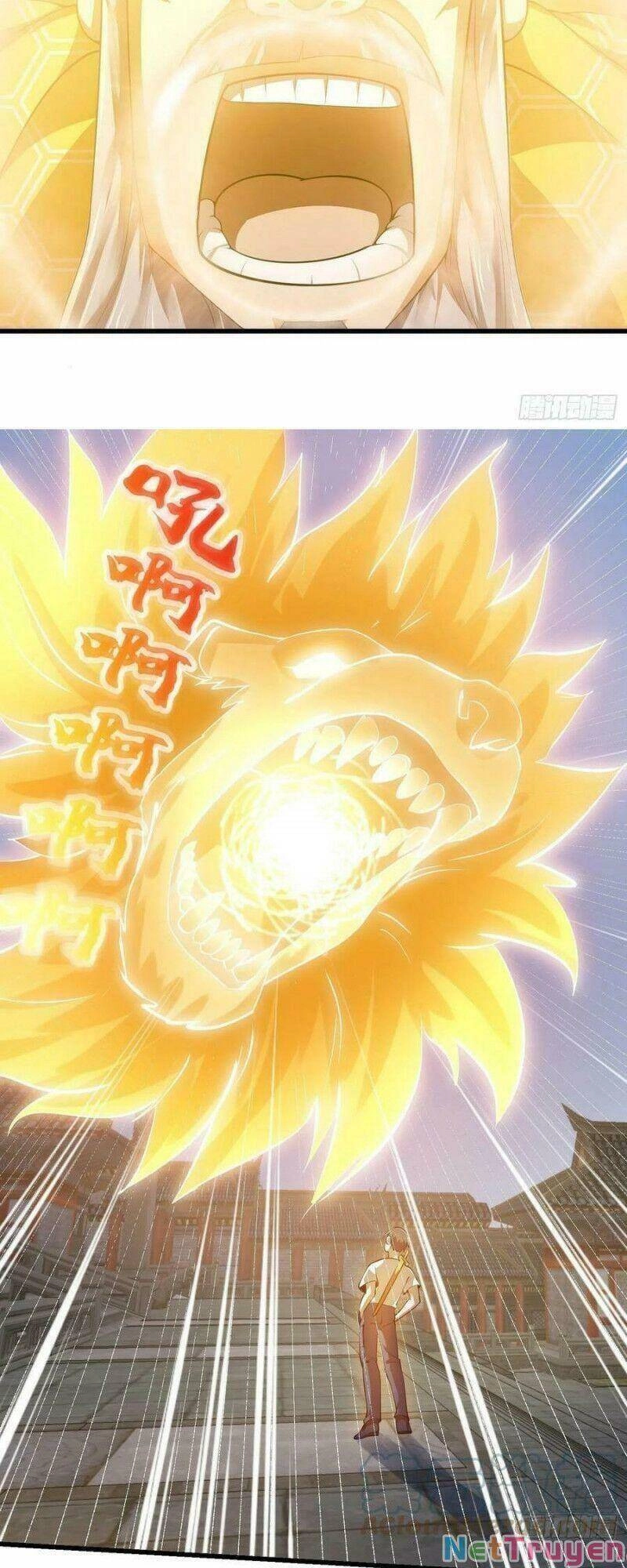 Ta Chẳng Qua Là Một Đại La Kim Tiên Chapter 253 - 14