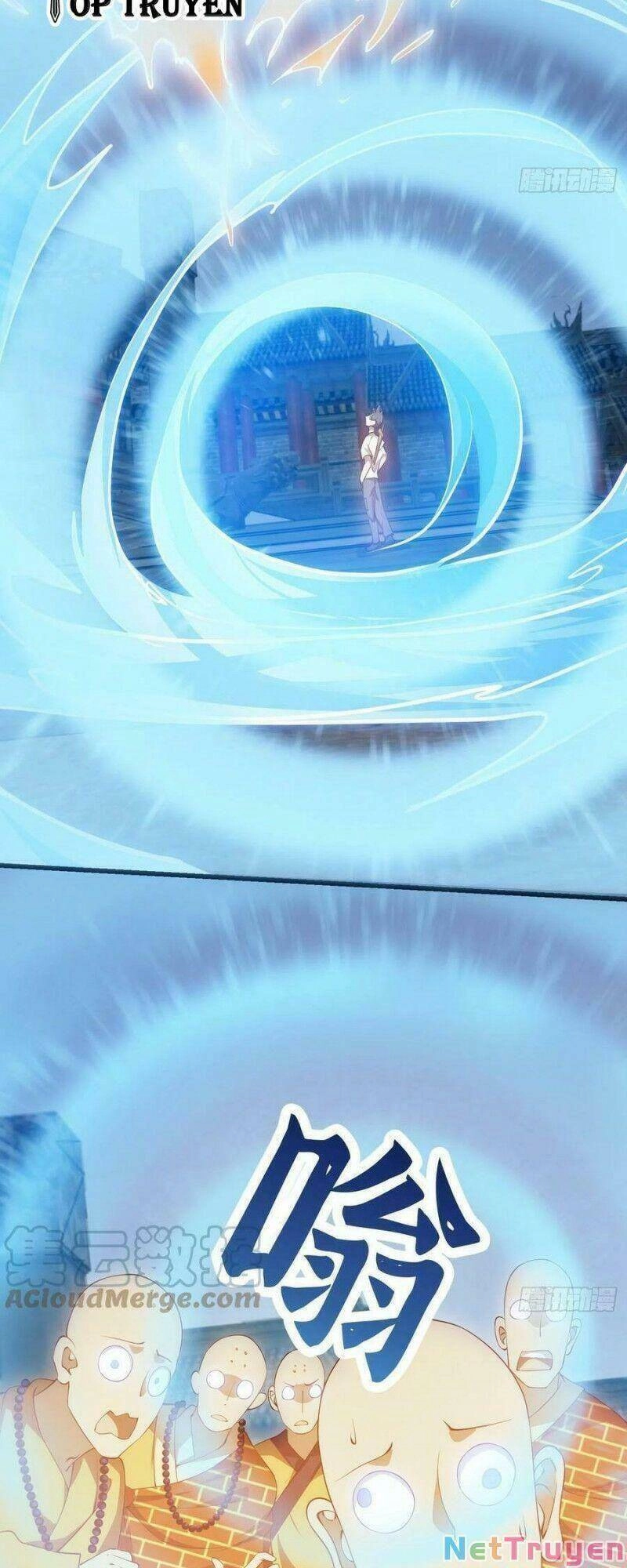 Ta Chẳng Qua Là Một Đại La Kim Tiên Chapter 253 - 17