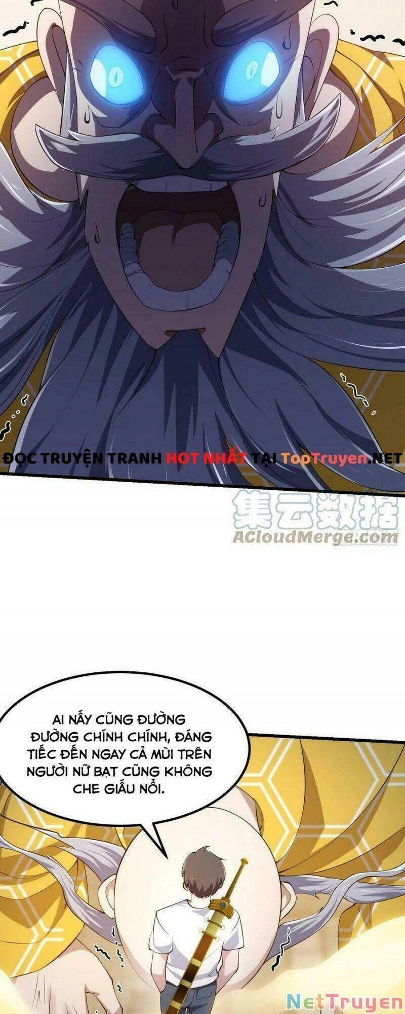 Ta Chẳng Qua Là Một Đại La Kim Tiên Chapter 253 - 20