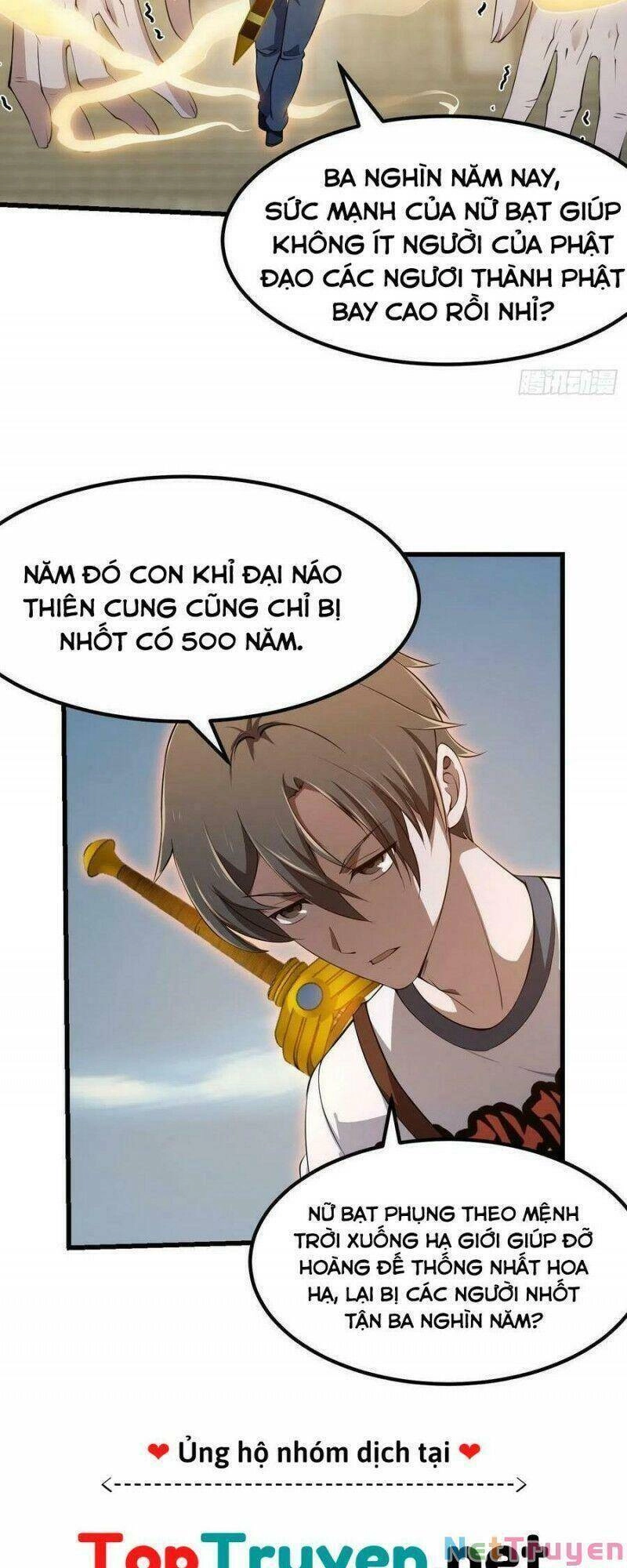 Ta Chẳng Qua Là Một Đại La Kim Tiên Chapter 253 - 21