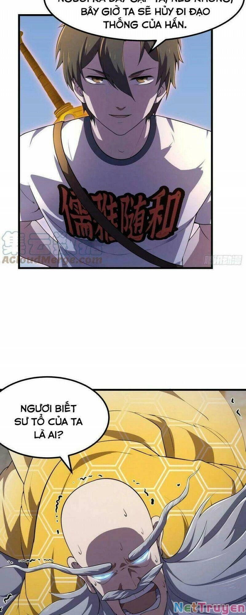 Ta Chẳng Qua Là Một Đại La Kim Tiên Chapter 253 - 23