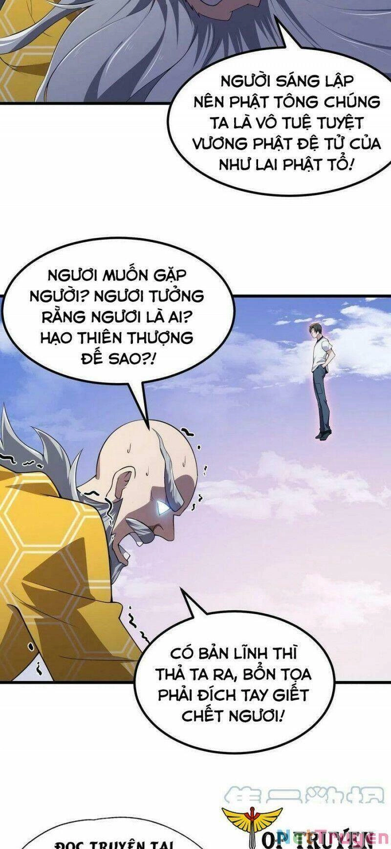 Ta Chẳng Qua Là Một Đại La Kim Tiên Chapter 253 - 24