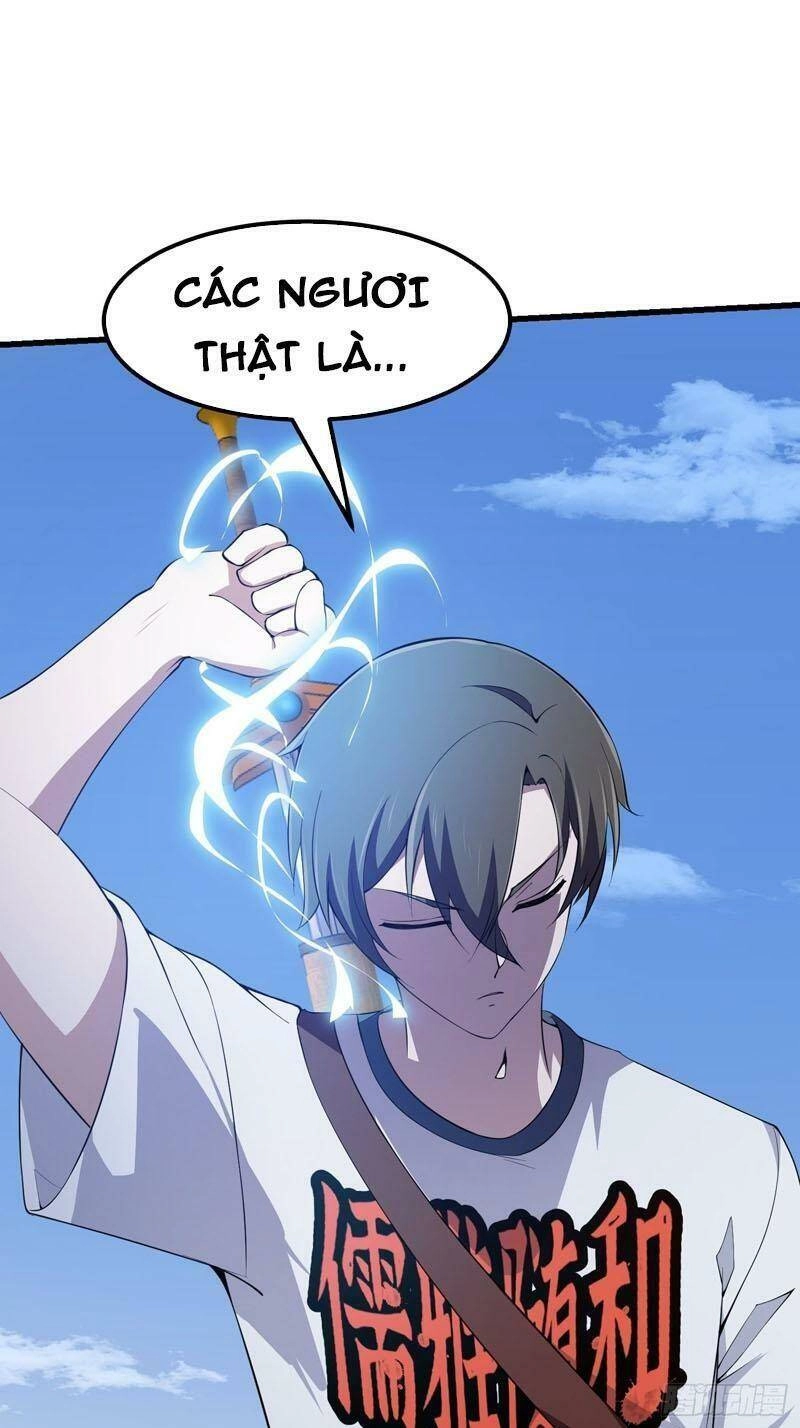 Ta Chẳng Qua Là Một Đại La Kim Tiên Chapter 254 - 15