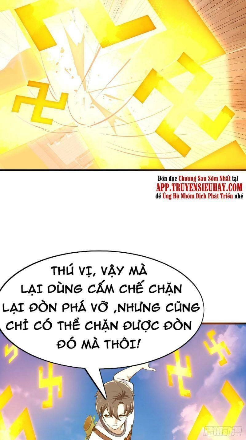Ta Chẳng Qua Là Một Đại La Kim Tiên Chapter 254 - 22