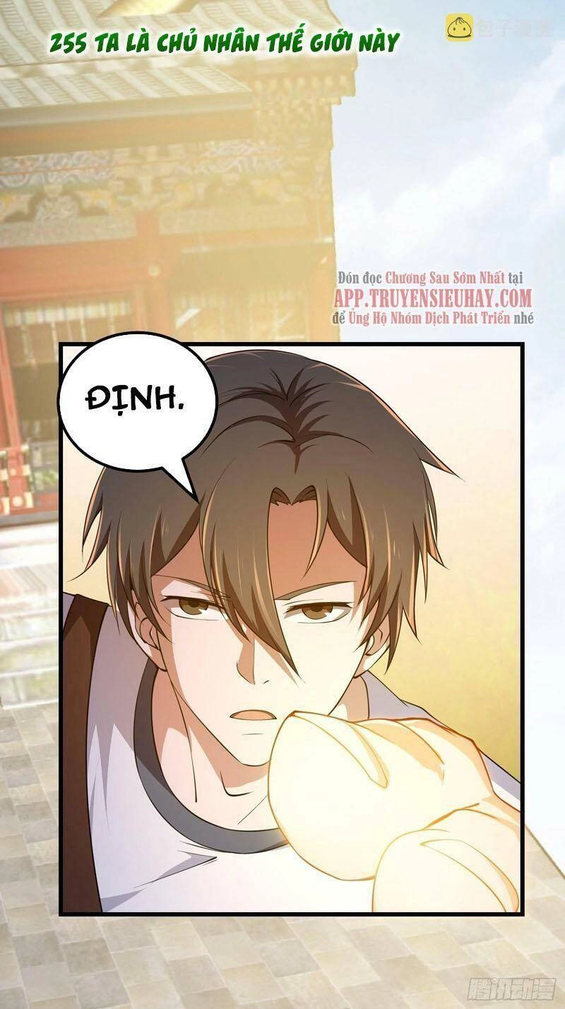 Ta Chẳng Qua Là Một Đại La Kim Tiên Chapter 255 - 1