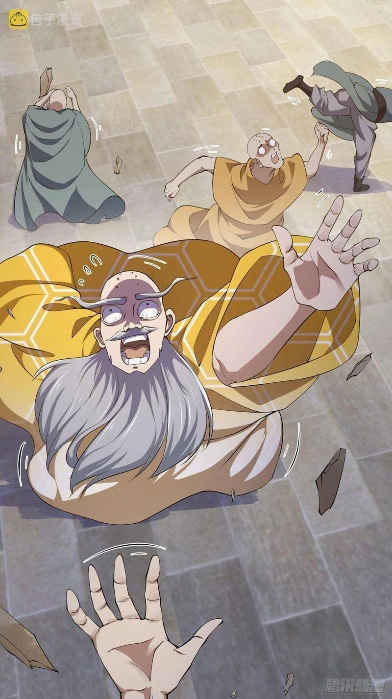 Ta Chẳng Qua Là Một Đại La Kim Tiên Chapter 255 - 2