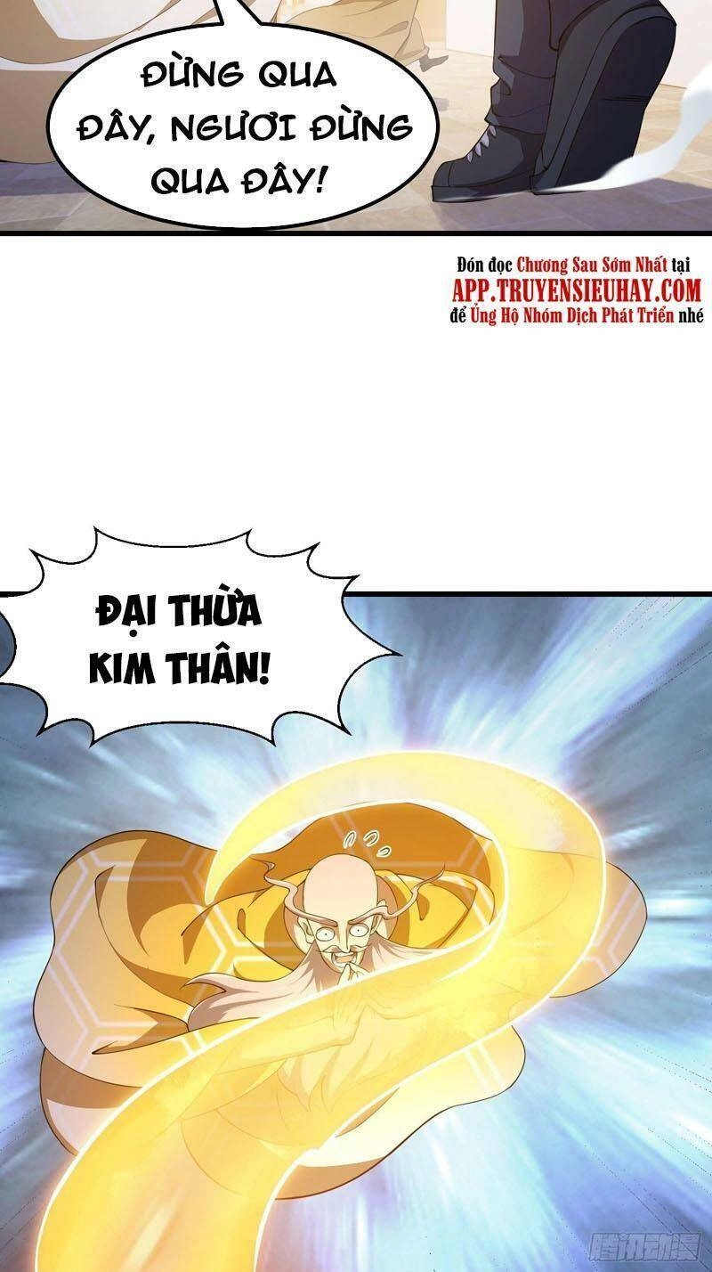 Ta Chẳng Qua Là Một Đại La Kim Tiên Chapter 255 - 4