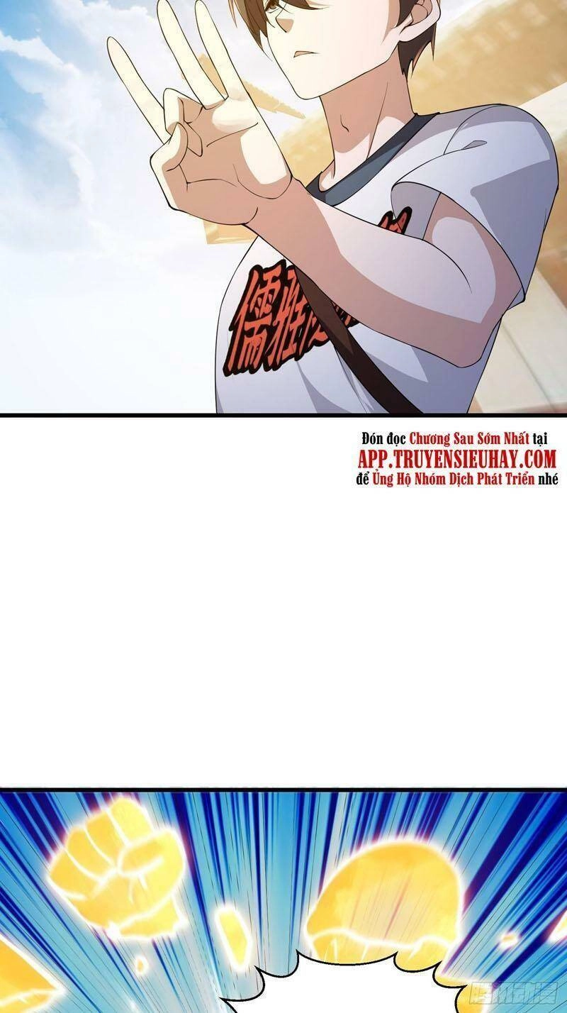 Ta Chẳng Qua Là Một Đại La Kim Tiên Chapter 255 - 7