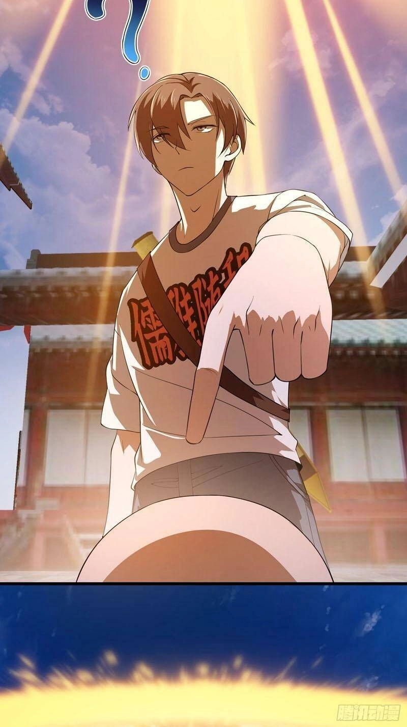 Ta Chẳng Qua Là Một Đại La Kim Tiên Chapter 255 - 11