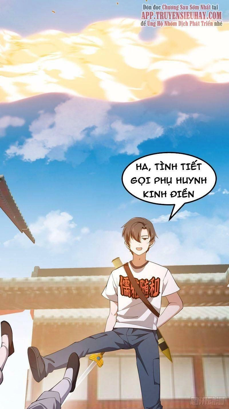 Ta Chẳng Qua Là Một Đại La Kim Tiên Chapter 255 - 13