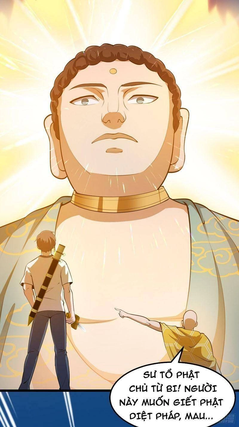 Ta Chẳng Qua Là Một Đại La Kim Tiên Chapter 255 - 15