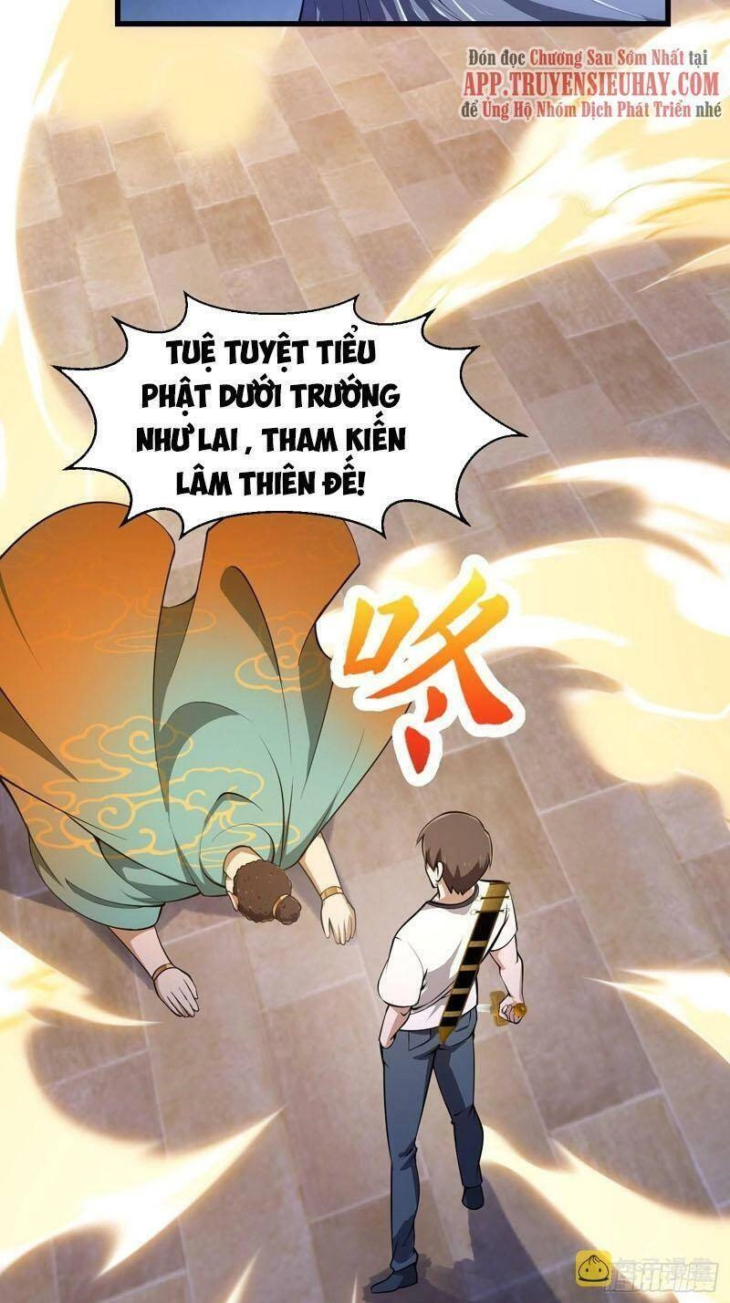 Ta Chẳng Qua Là Một Đại La Kim Tiên Chapter 255 - 19