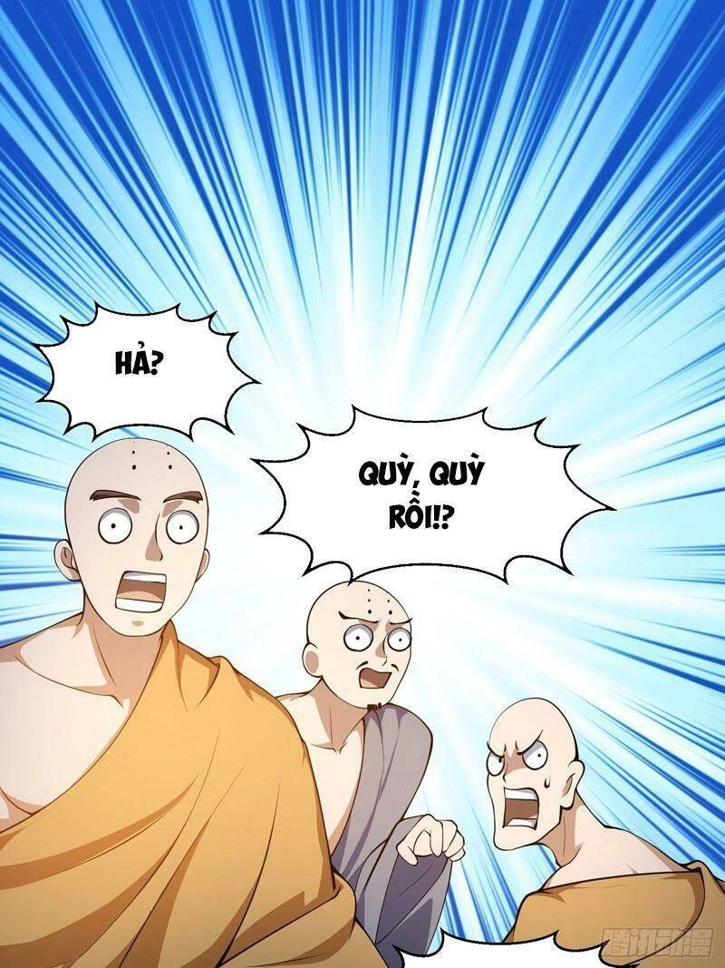 Ta Chẳng Qua Là Một Đại La Kim Tiên Chapter 255 - 21