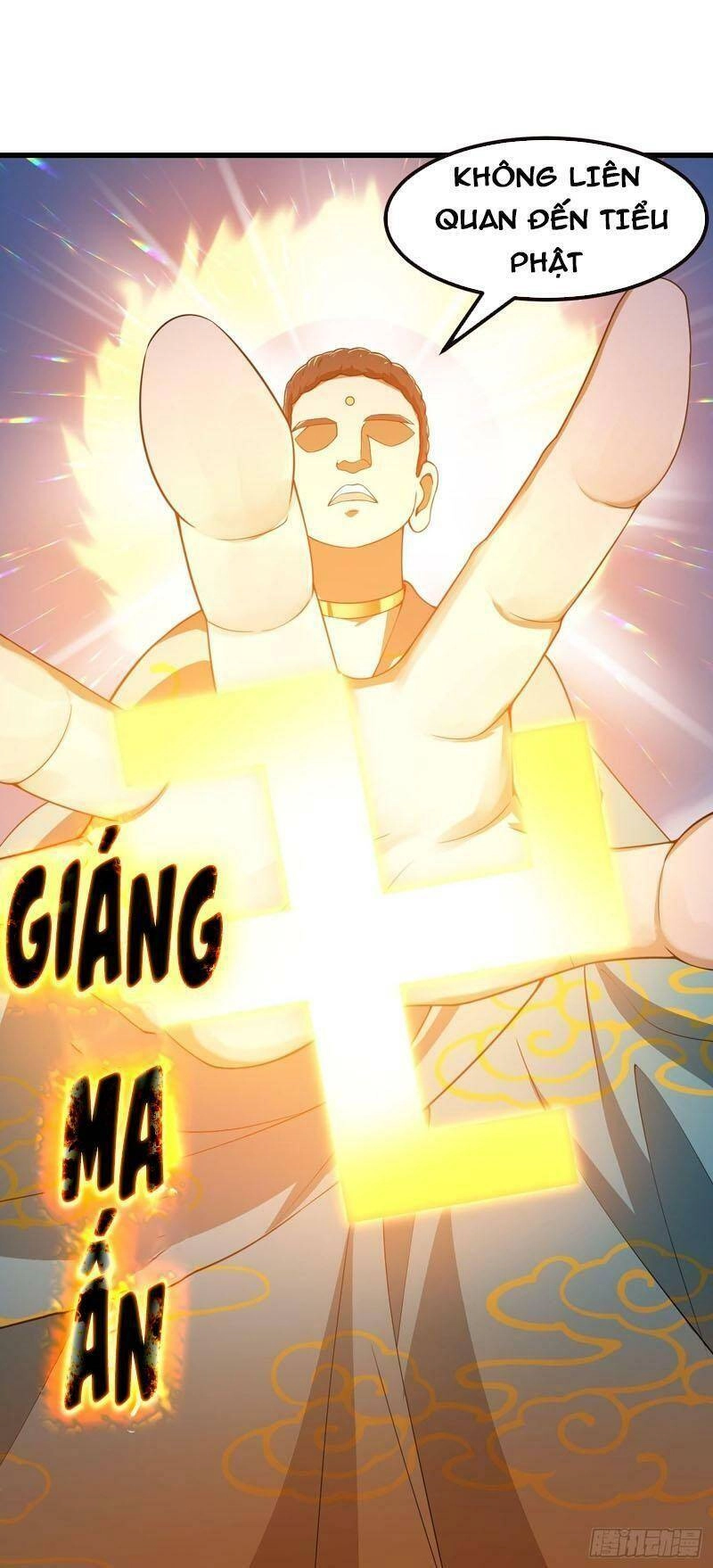 Ta Chẳng Qua Là Một Đại La Kim Tiên Chapter 255 - 33