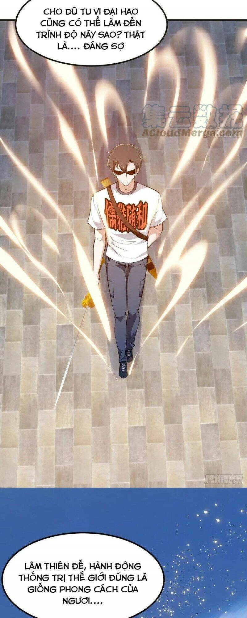 Ta Chẳng Qua Là Một Đại La Kim Tiên Chapter 256 - 6