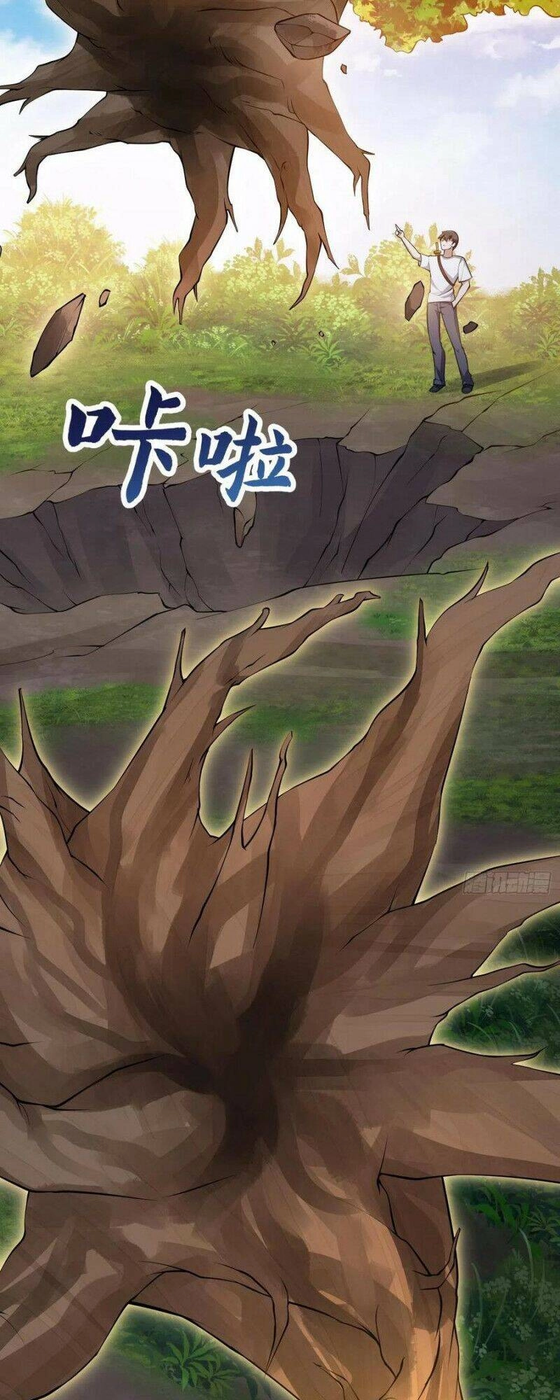 Ta Chẳng Qua Là Một Đại La Kim Tiên Chapter 256 - 9