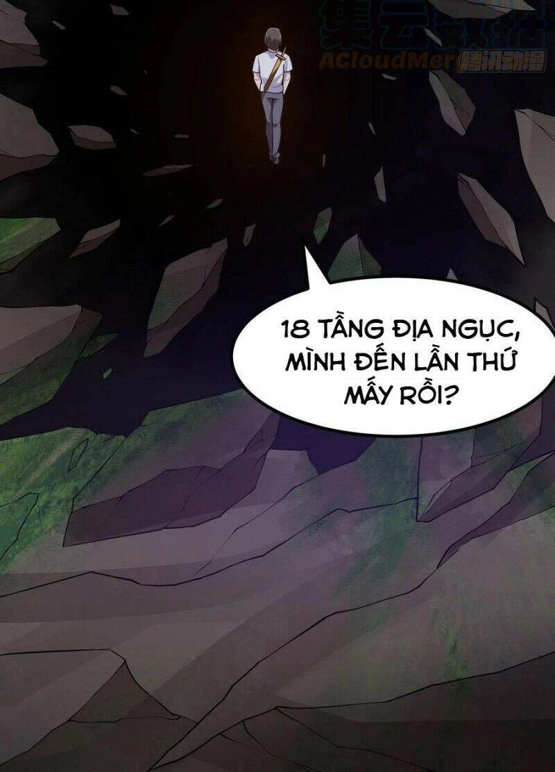 Ta Chẳng Qua Là Một Đại La Kim Tiên Chapter 256 - 13